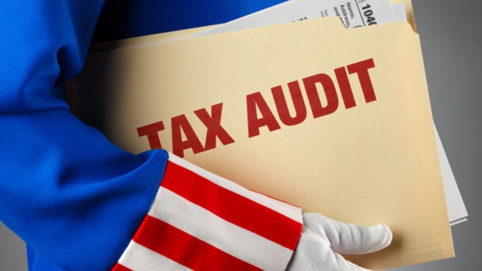 Tax Audit
